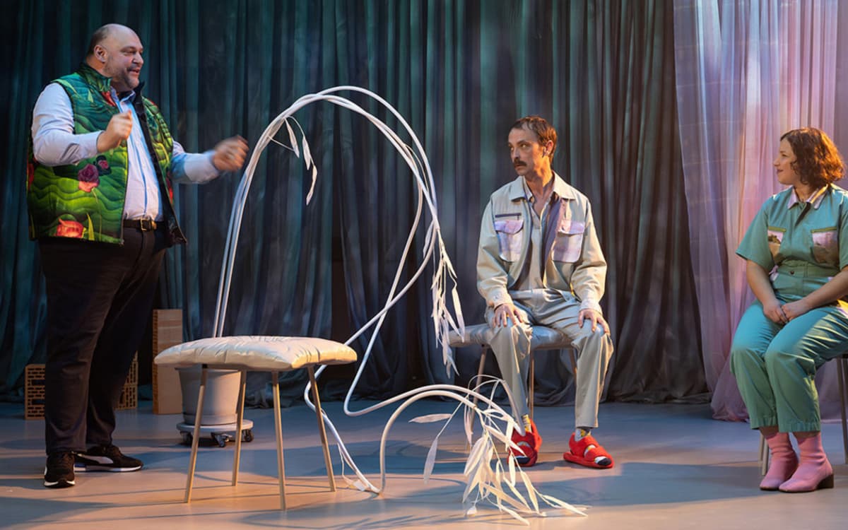 JARDIN：某一刻我感到被触动