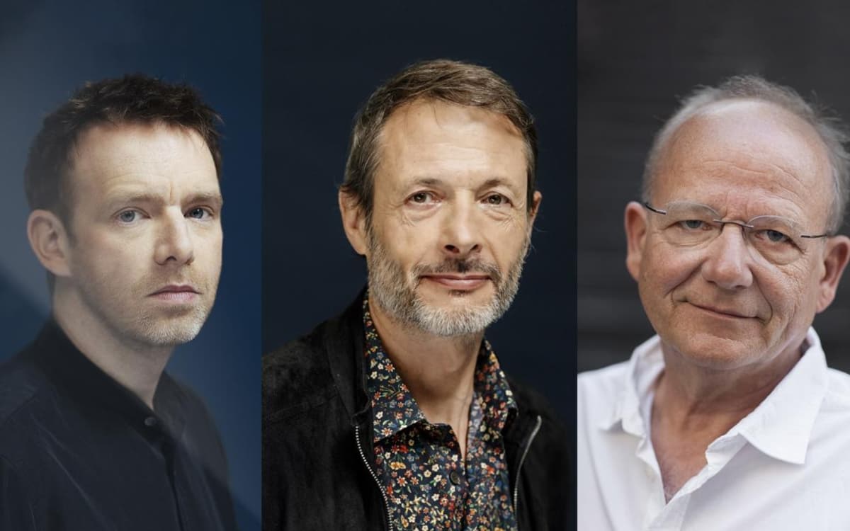 影像论坛：《生者》剧组主创见面会