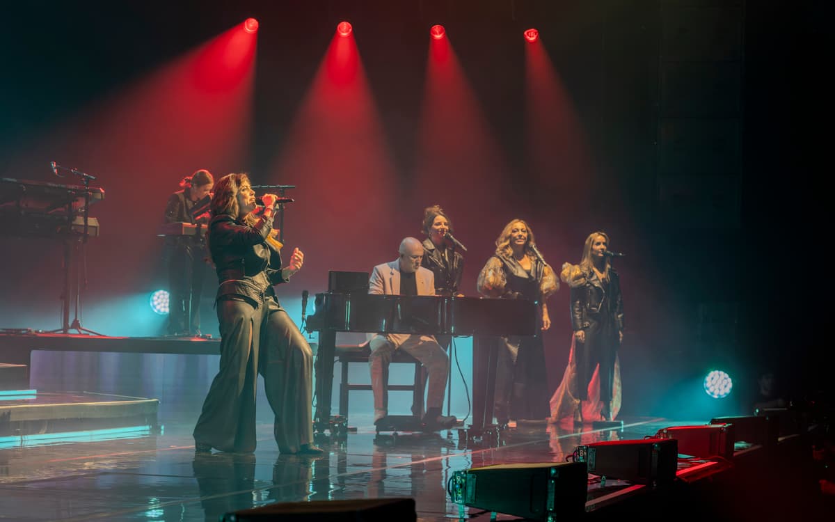 《席琳世代》演唱会