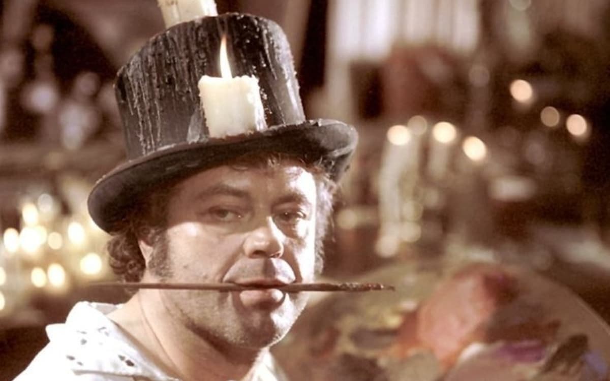 电影俱乐部：戈雅