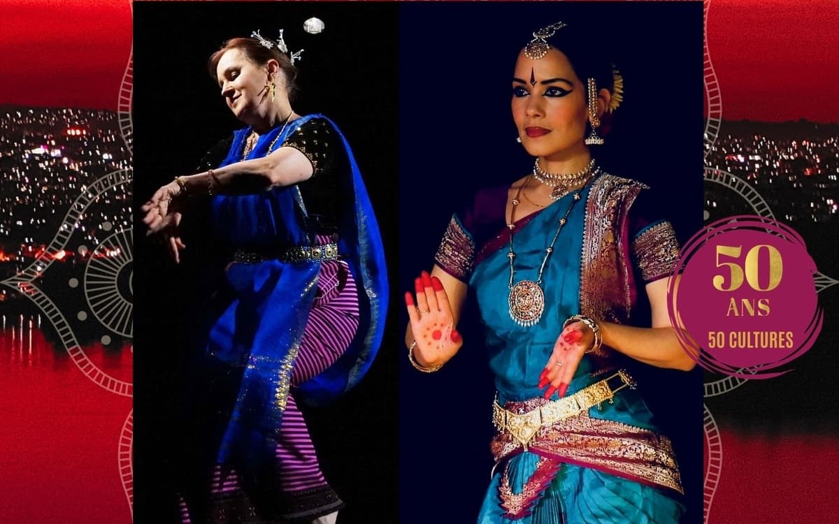 瓦桑塔 - 印度舞蹈