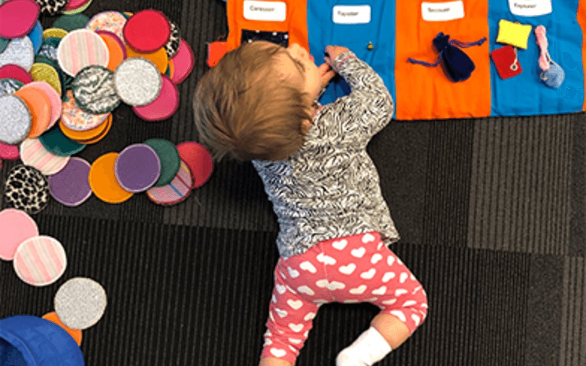 感官启蒙工作坊