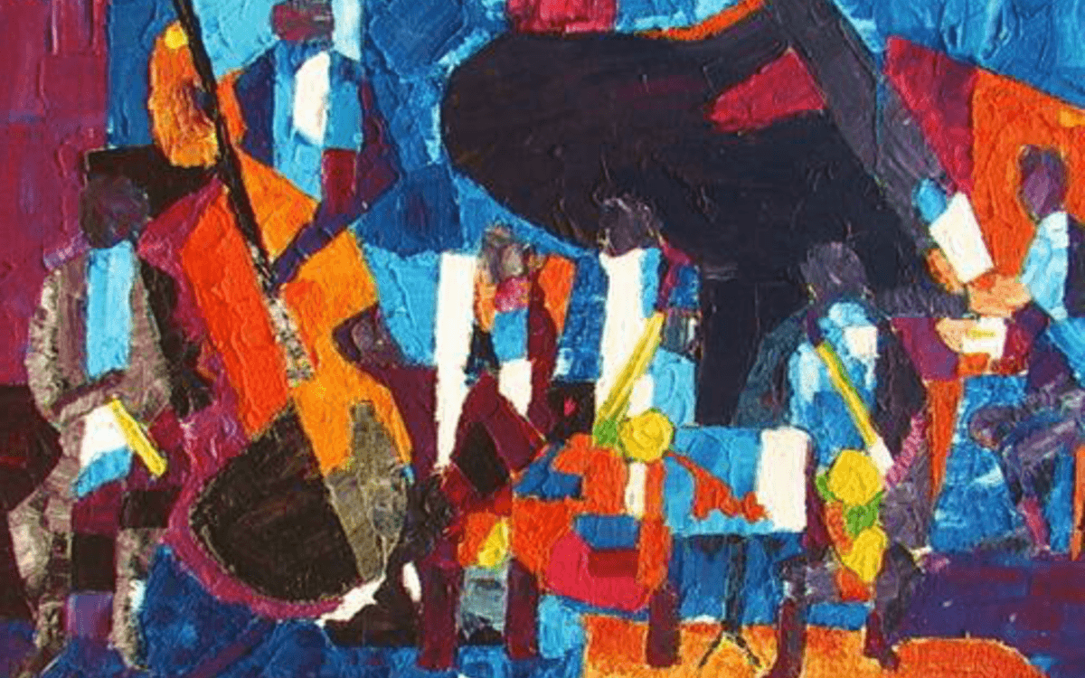 爵士与克莱兹默