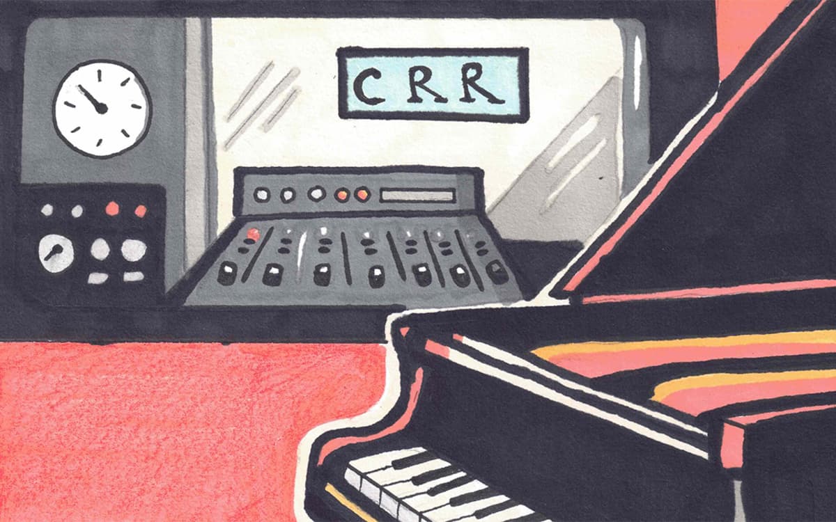 “萨蒂的虚构”：音乐学院首次现场广播节目