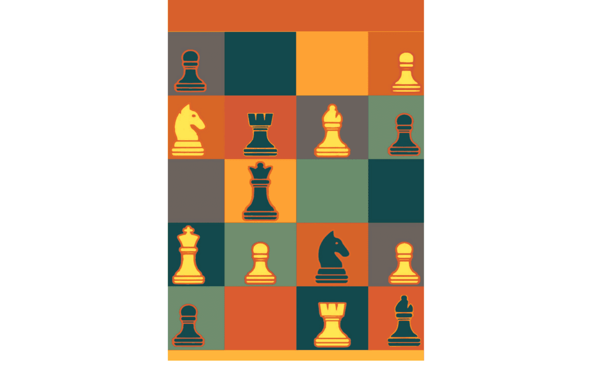 国际象棋入门工作坊