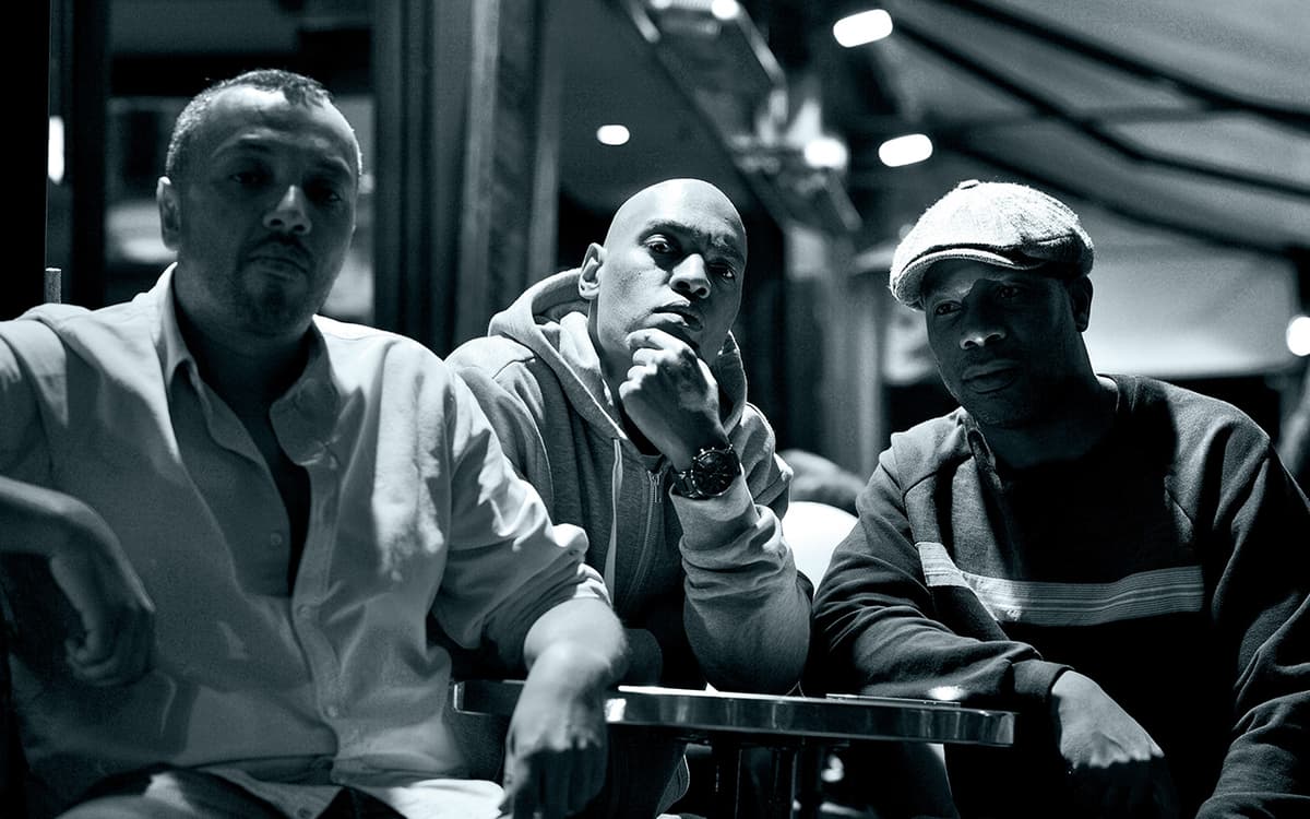 LA RUMEUR / 巴黎JASS CLUB