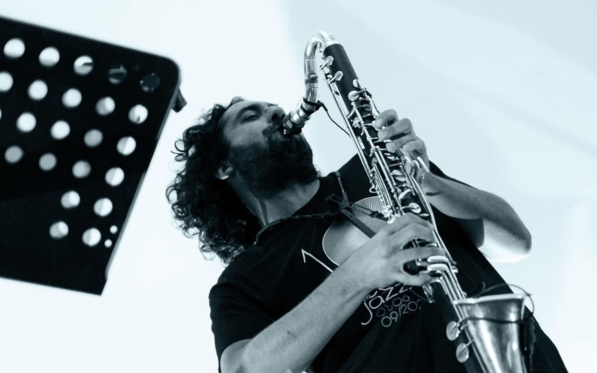 马泰奥·帕斯托里诺“奇美拉”项目 / 巴黎JASS俱乐部