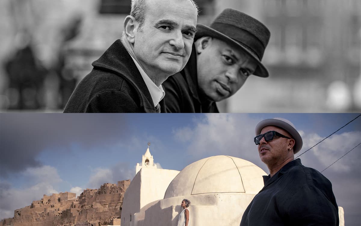 夏特莱爵士节！