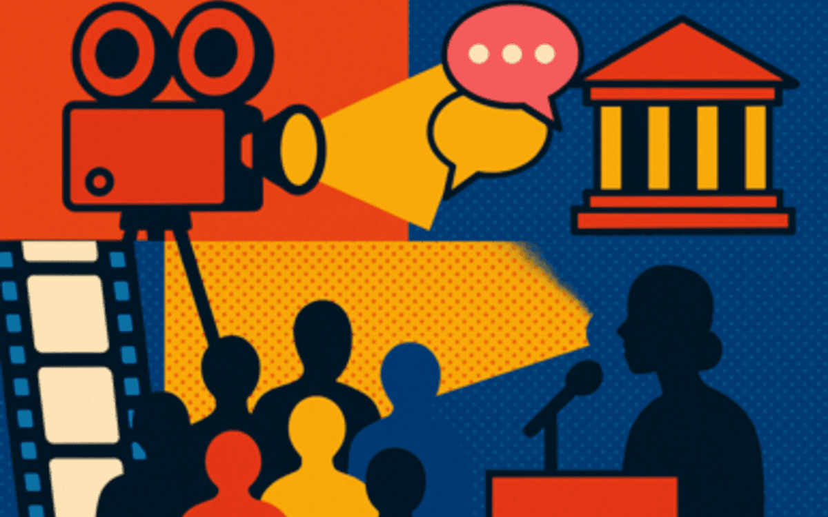 Eupraxie系列讲座：大众文化与民主