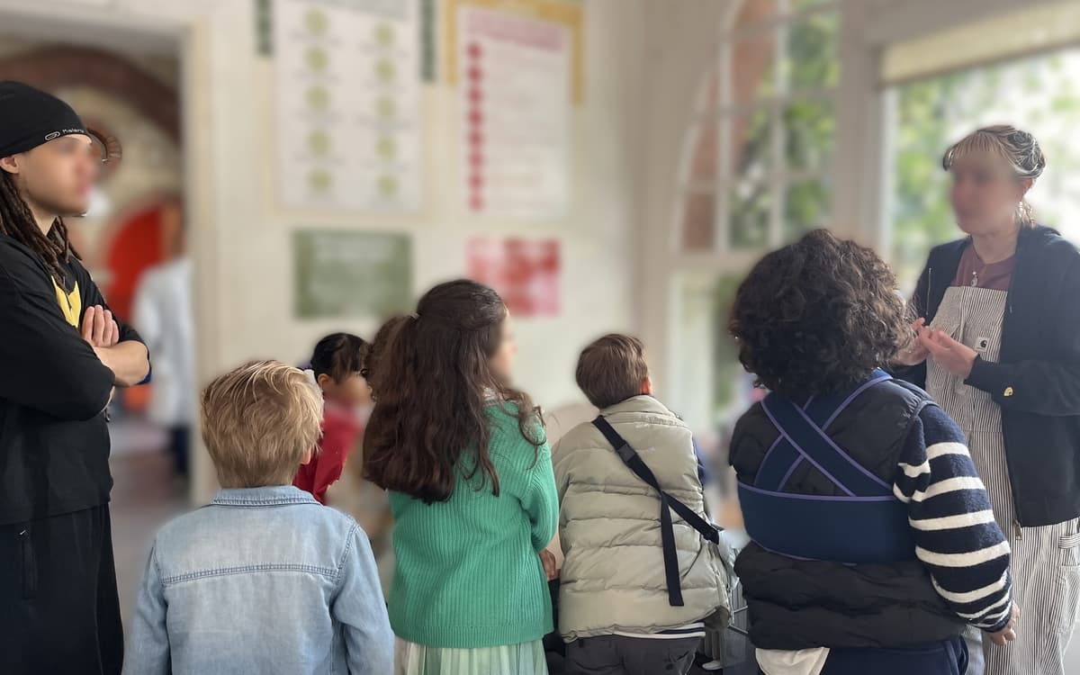 7-10岁圣诞多元活动营