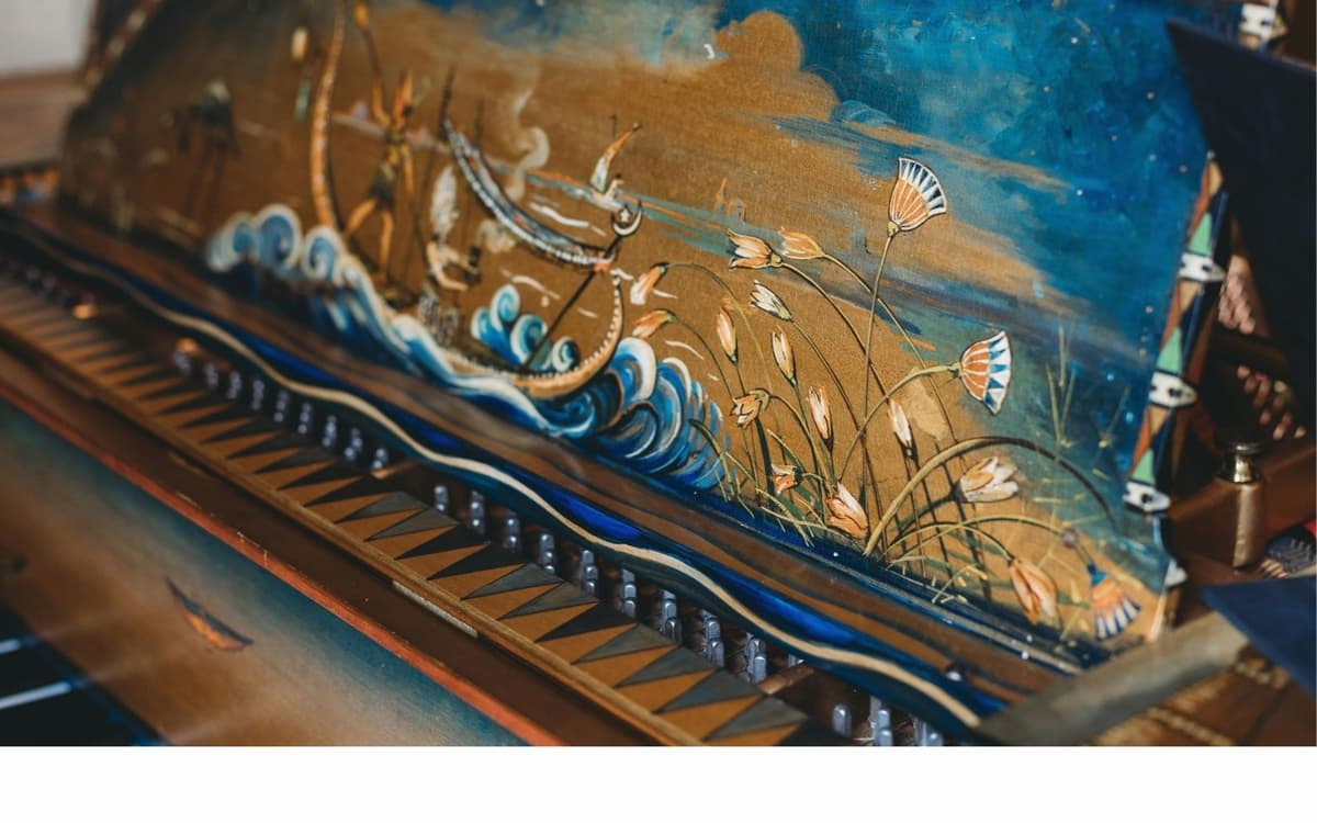 查尔斯·蒙克音乐学院：皮维尔古典音乐沙龙