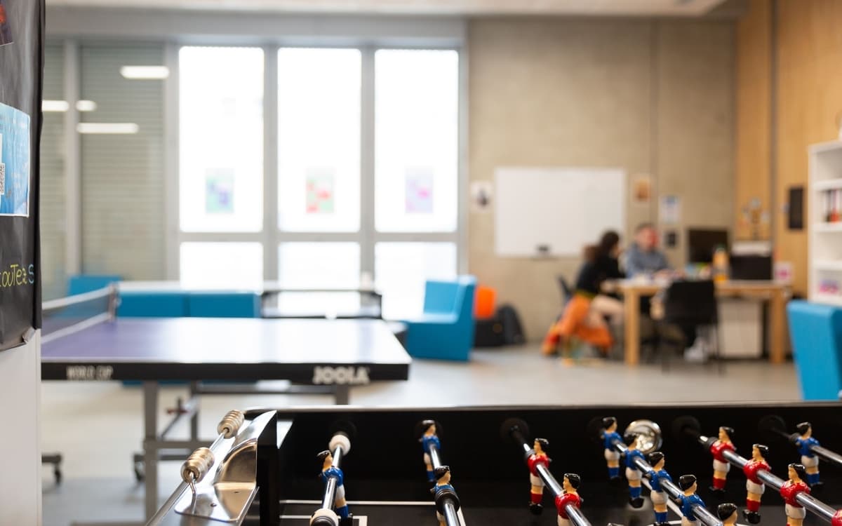 巴黎Jean-Michel Martial中心开放日活动周