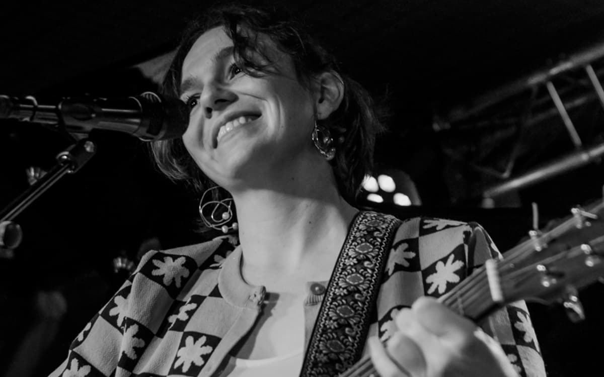 Juliette Delas 三重奏爵士音乐会 | 38Riv 俱乐部