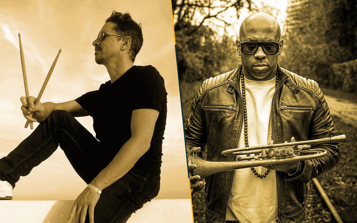 尼古拉·吉罗“PULSE”音乐会 携手豪尔赫·维斯特尔 / 巴黎JASS俱乐部