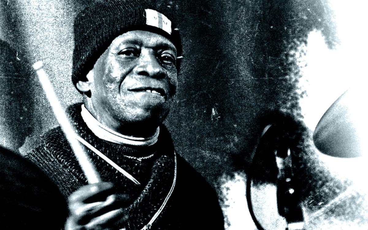 JASS CLUB PARIS：托尼·艾伦致敬之夜——非洲节拍即兴演奏会