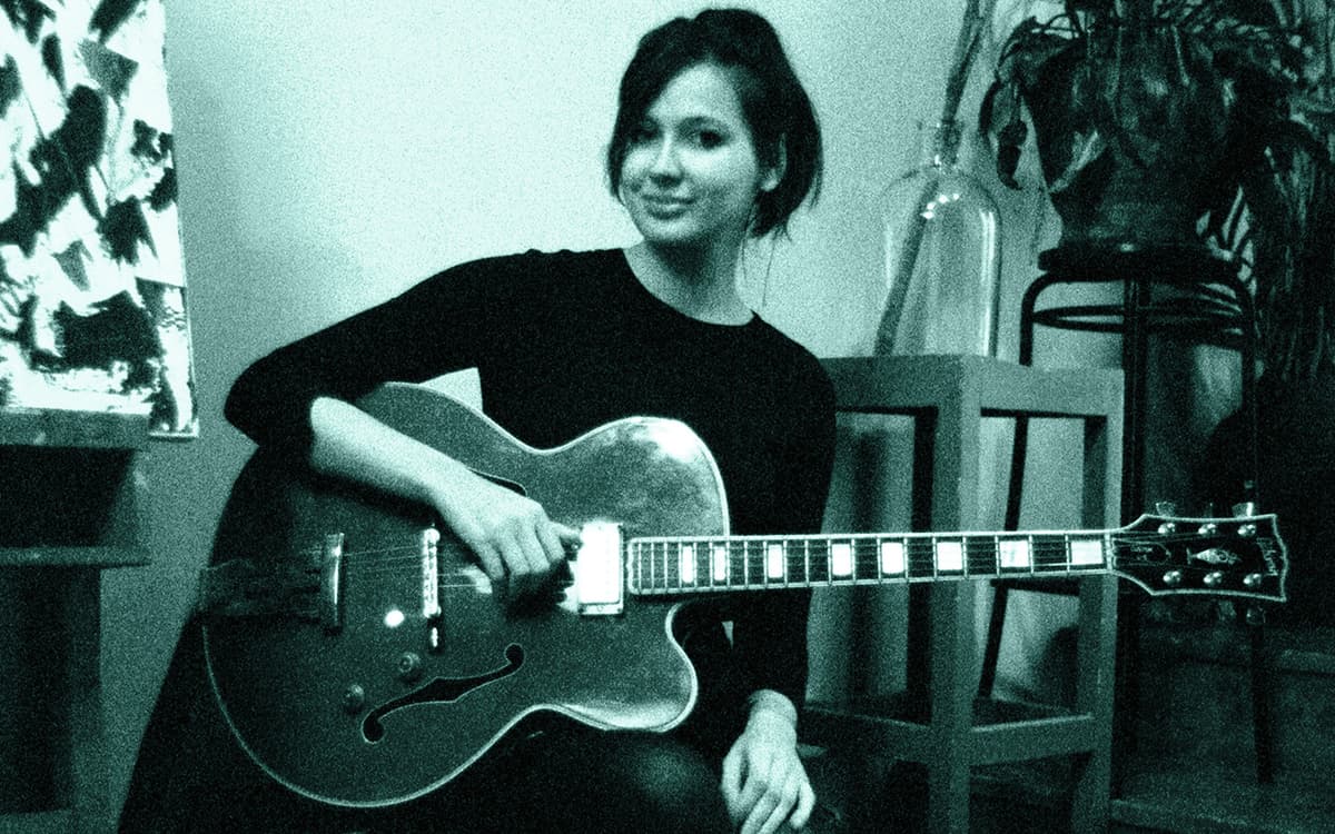 Anastasiia Donna 四重奏 / JASS CLUB PARIS