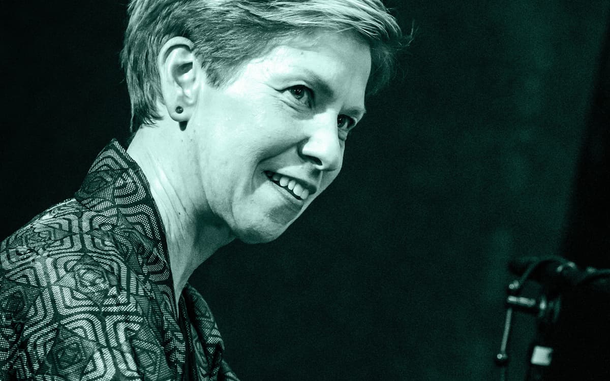 Riitta Paakki 四重奏爵士音乐会 | 巴黎JASS CLUB