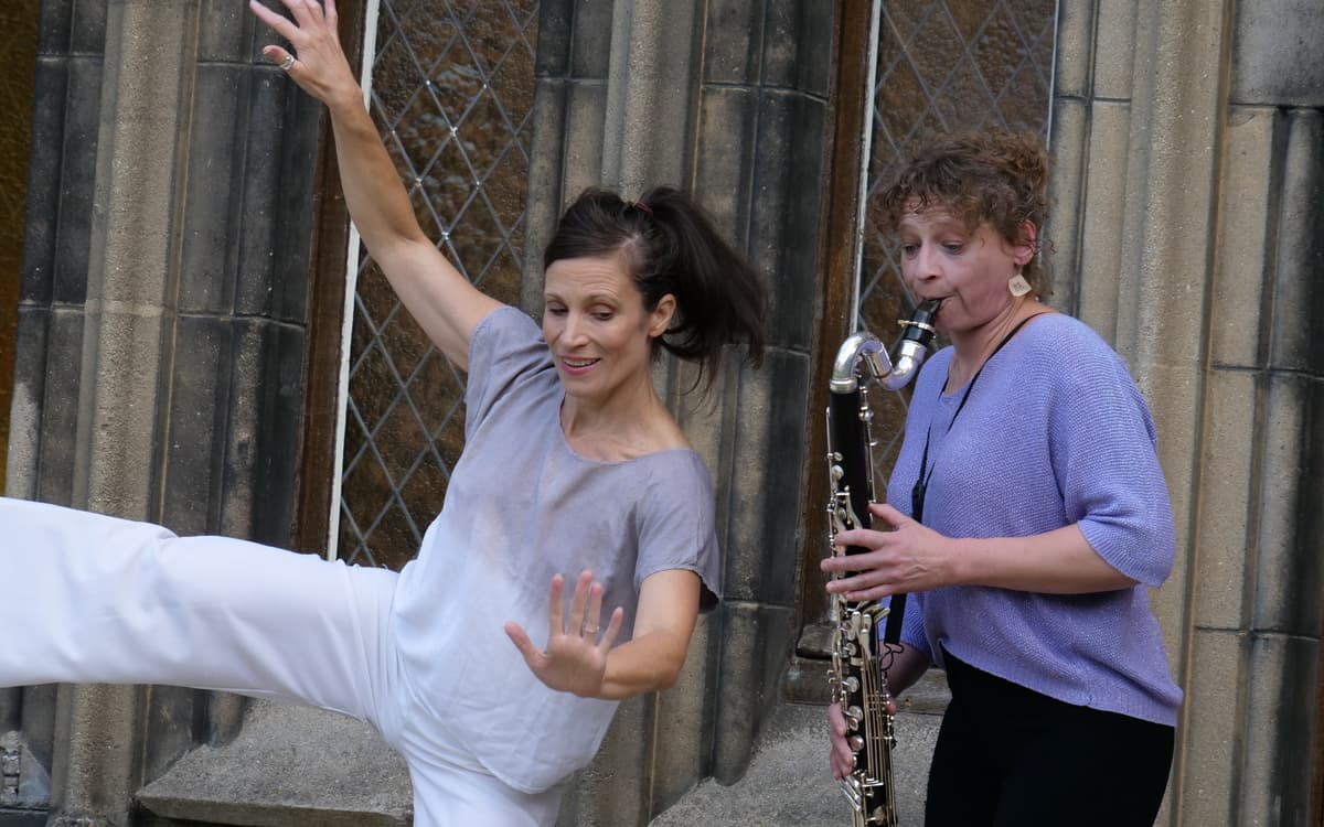 LUSKAD：舞蹈与音乐的对话——编舞音乐会