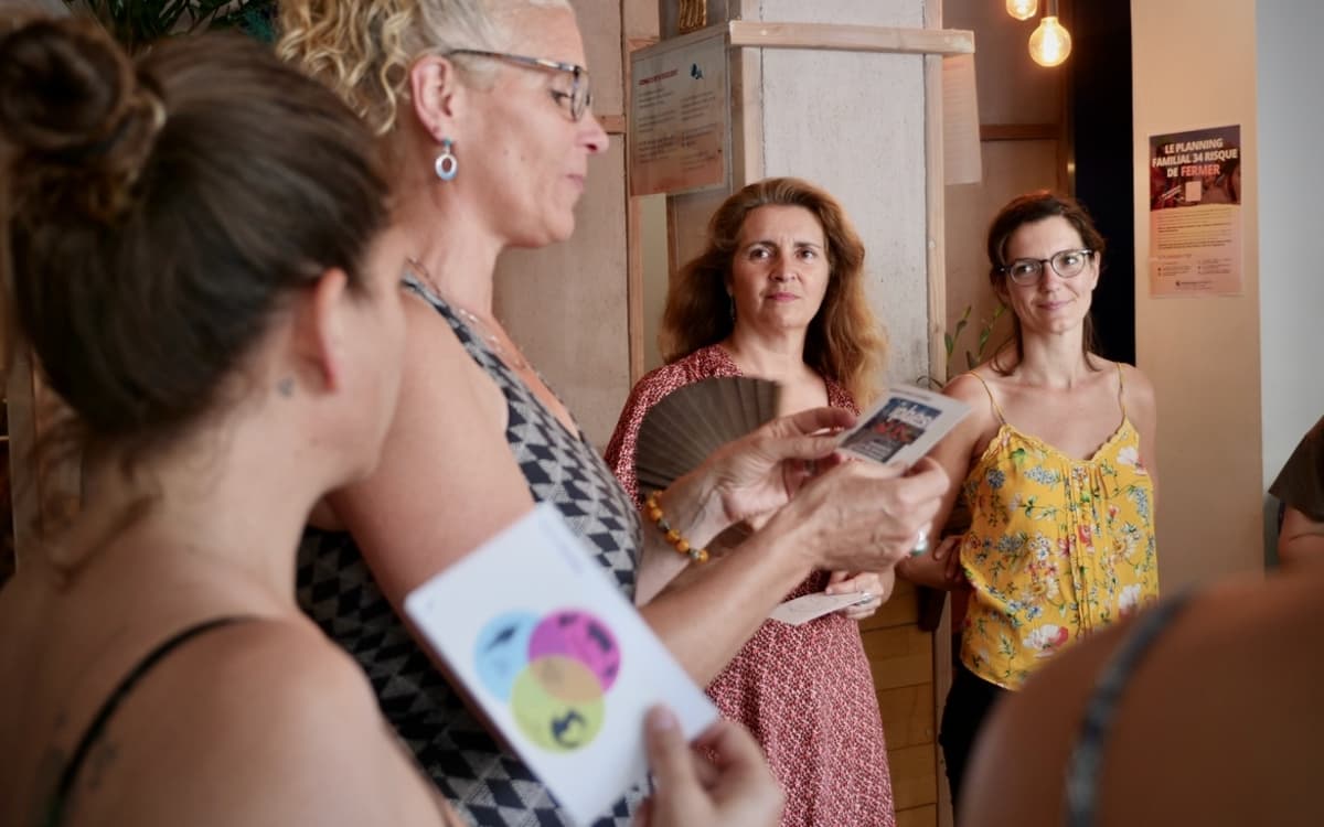 动物壁画：人与动物关系深度探索工作坊