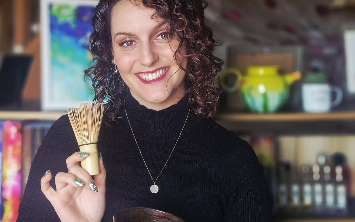 抹茶品鉴工坊：探索日本茶道精髓