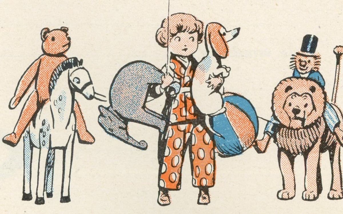 巴黎历史图书馆：游戏日亲子故事会