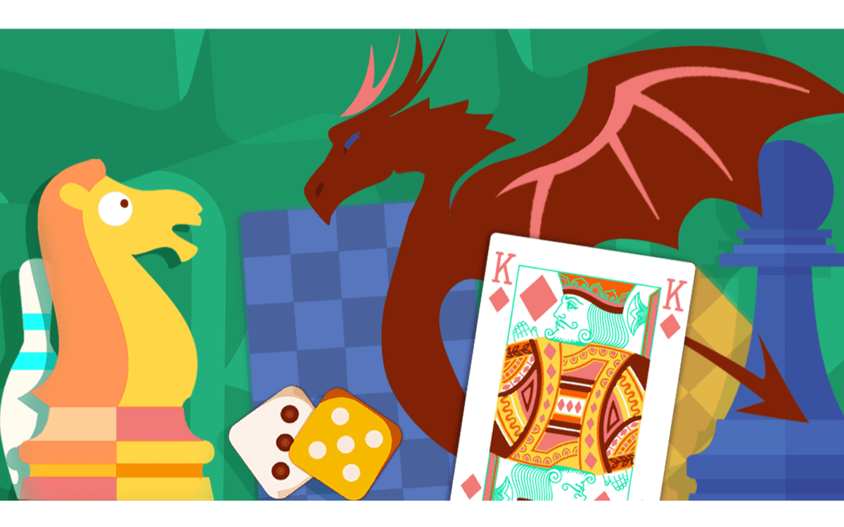 巴黎图书馆桌游与角色扮演游戏活动