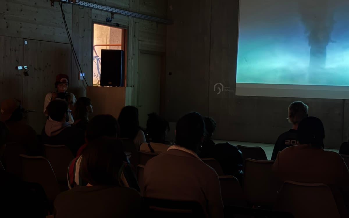 青少年电影创作工作坊