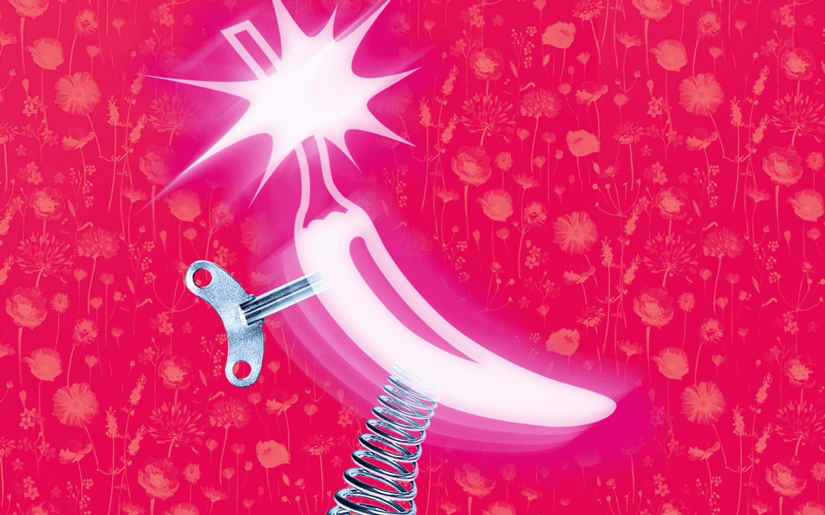 一个充满活力的电影节！