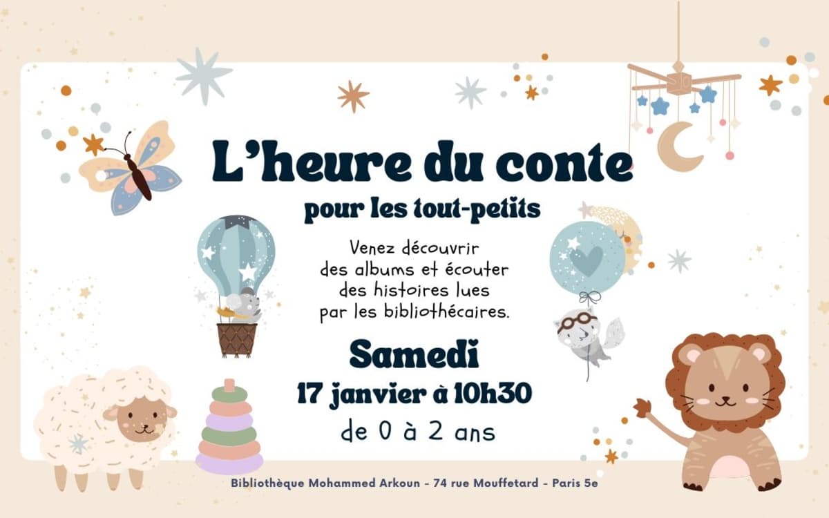 0-2岁幼儿迷你故事会