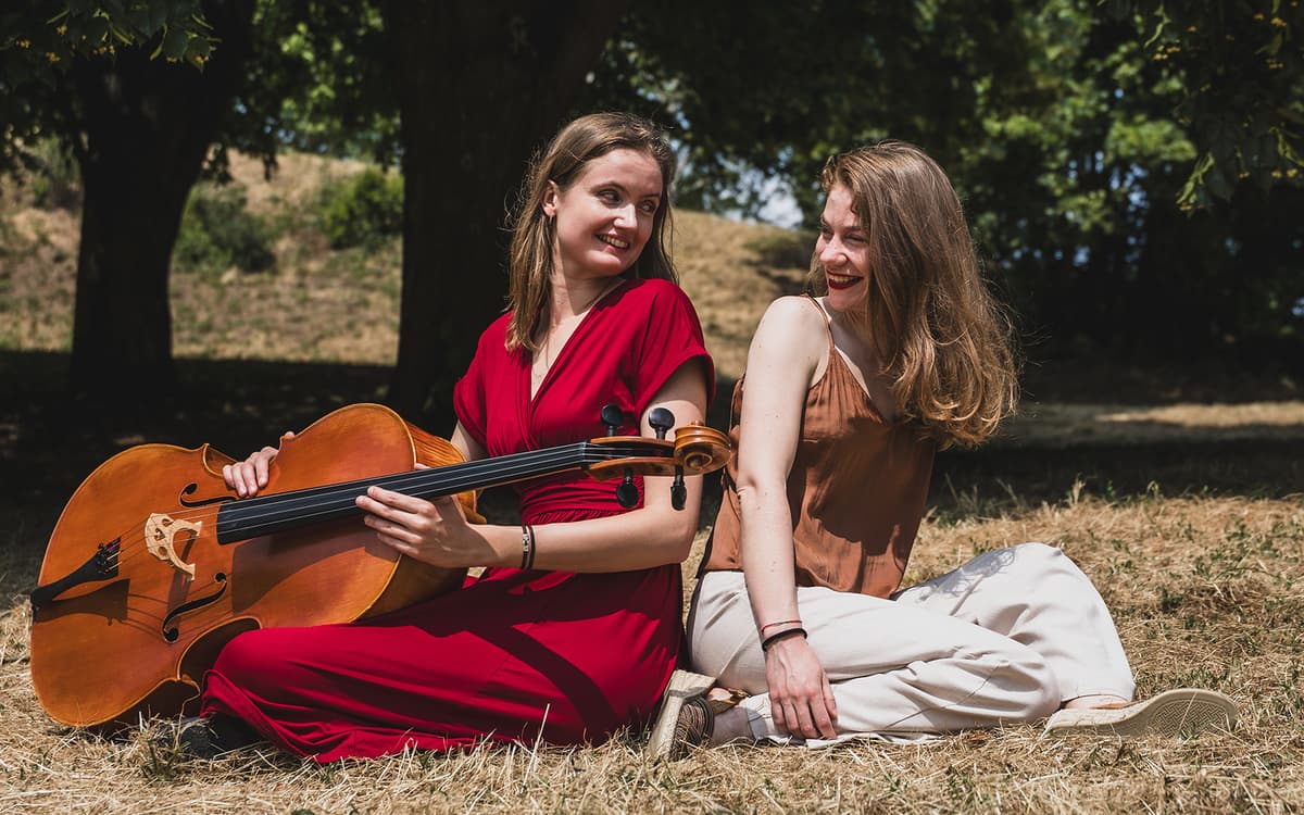 Duo Lírio爵士音乐会：携手CMDL，38Riv爵士俱乐部倾情呈现