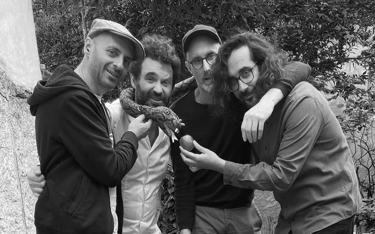 JAZZICS系列：爵士邂逅古典——贝多芬专场音乐会 | 38Riv爵士俱乐部