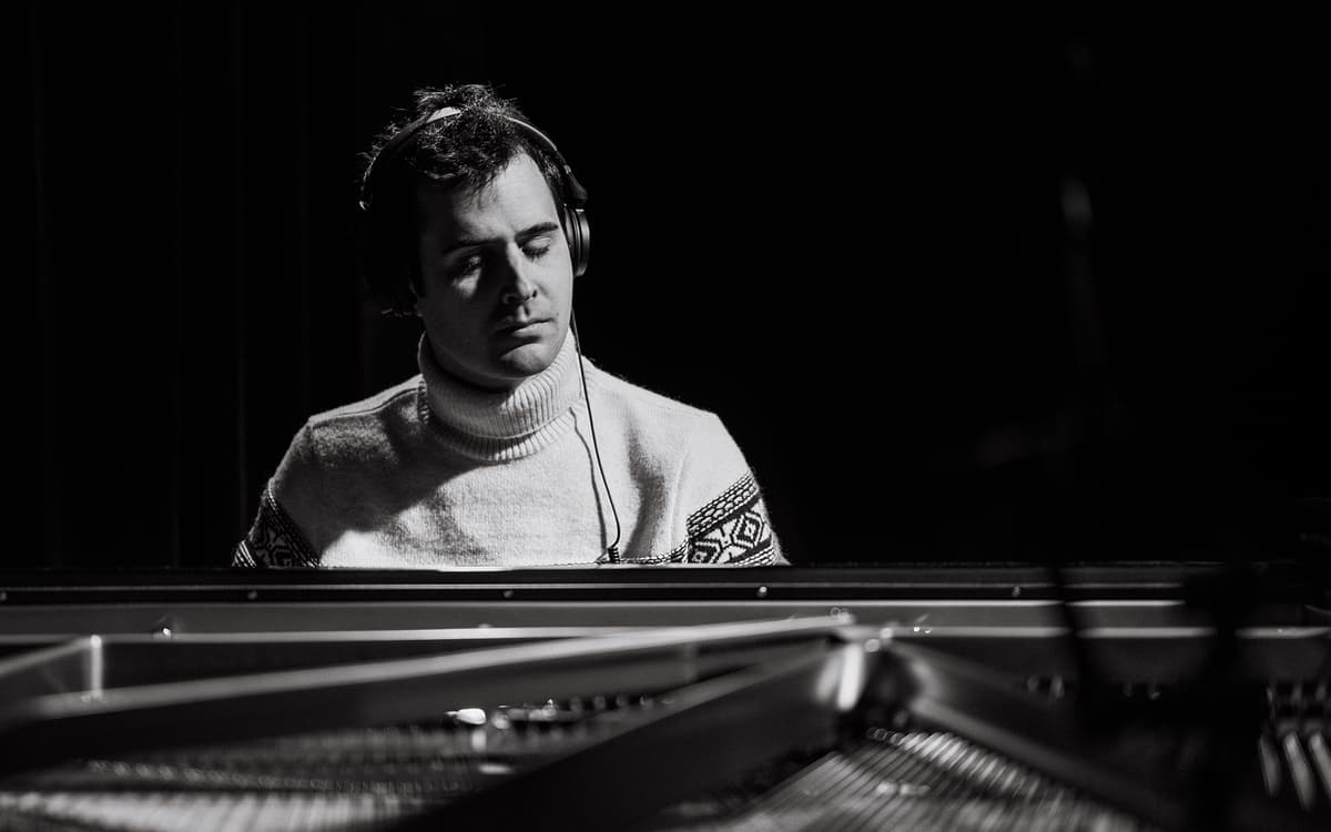 Baptiste Bailly 三重奏爵士音乐会：38Riv 俱乐部专场