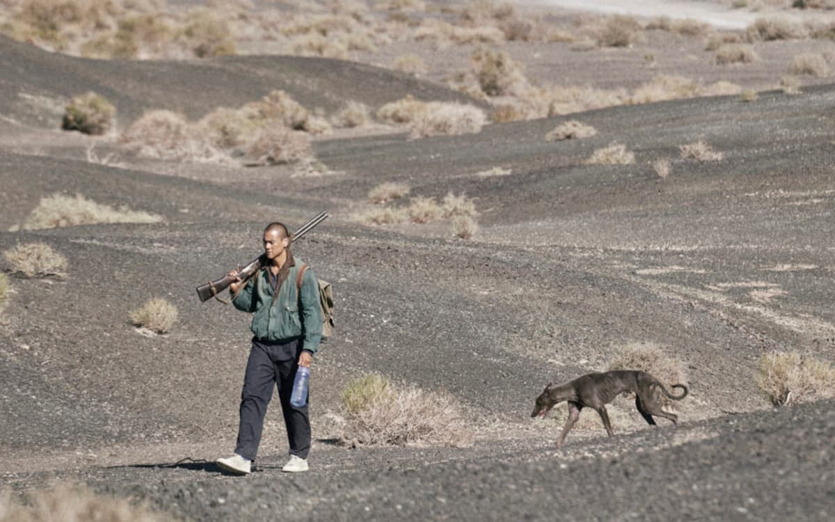 管虎执导的《黑狗》