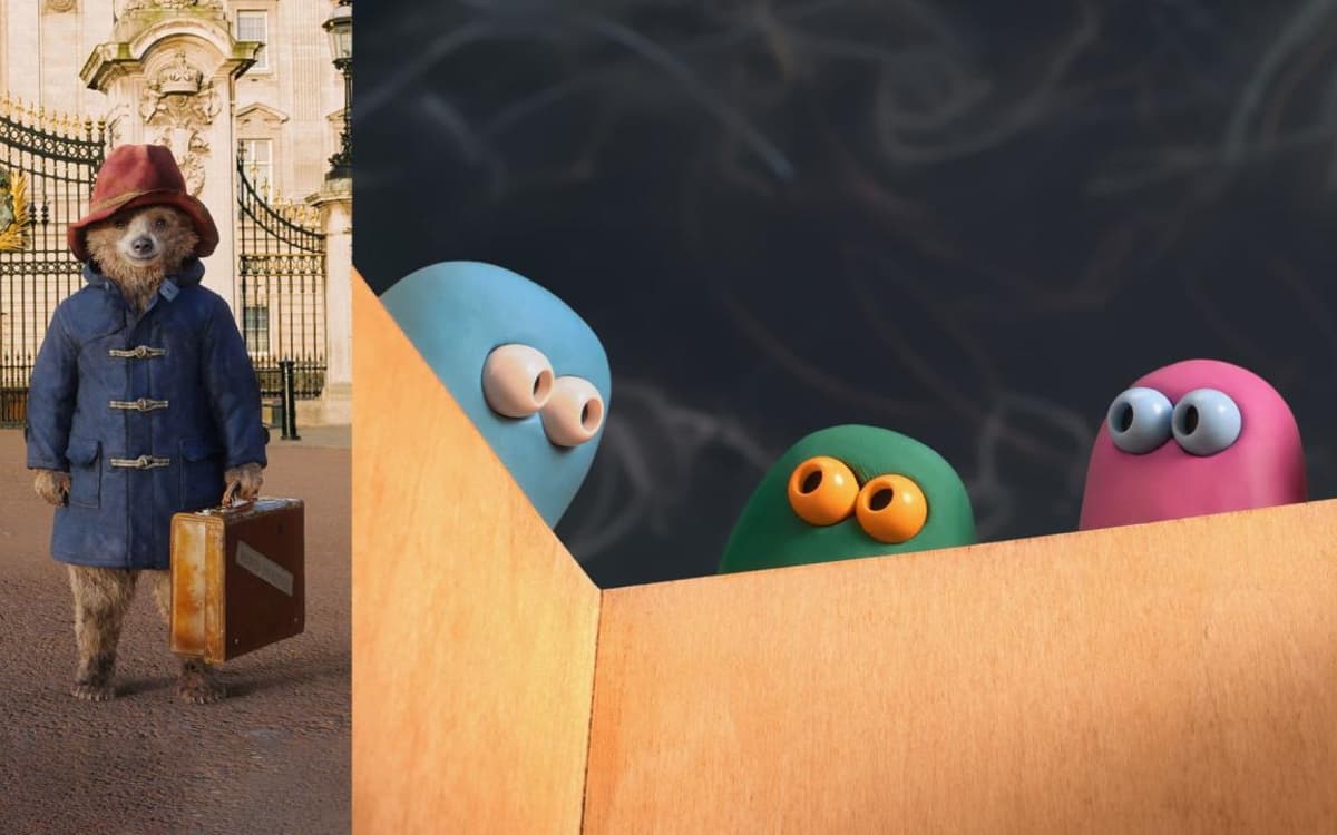 Forum des Images 儿童电影活动