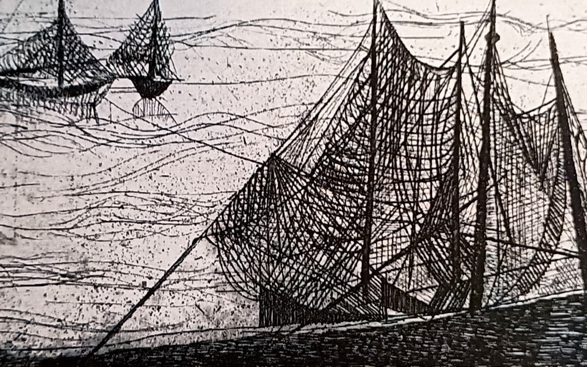 雷蒙德·帕斯卡德版画作品展