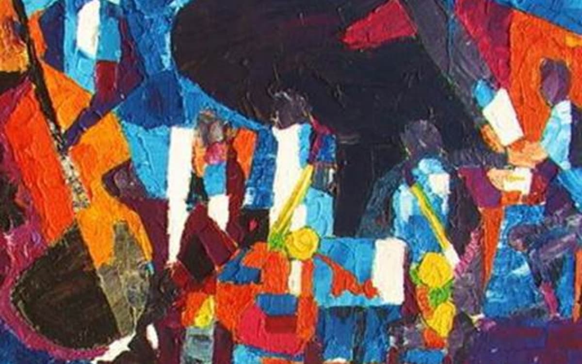 加布里埃尔·福雷音乐学院：多元爵士即兴音乐会