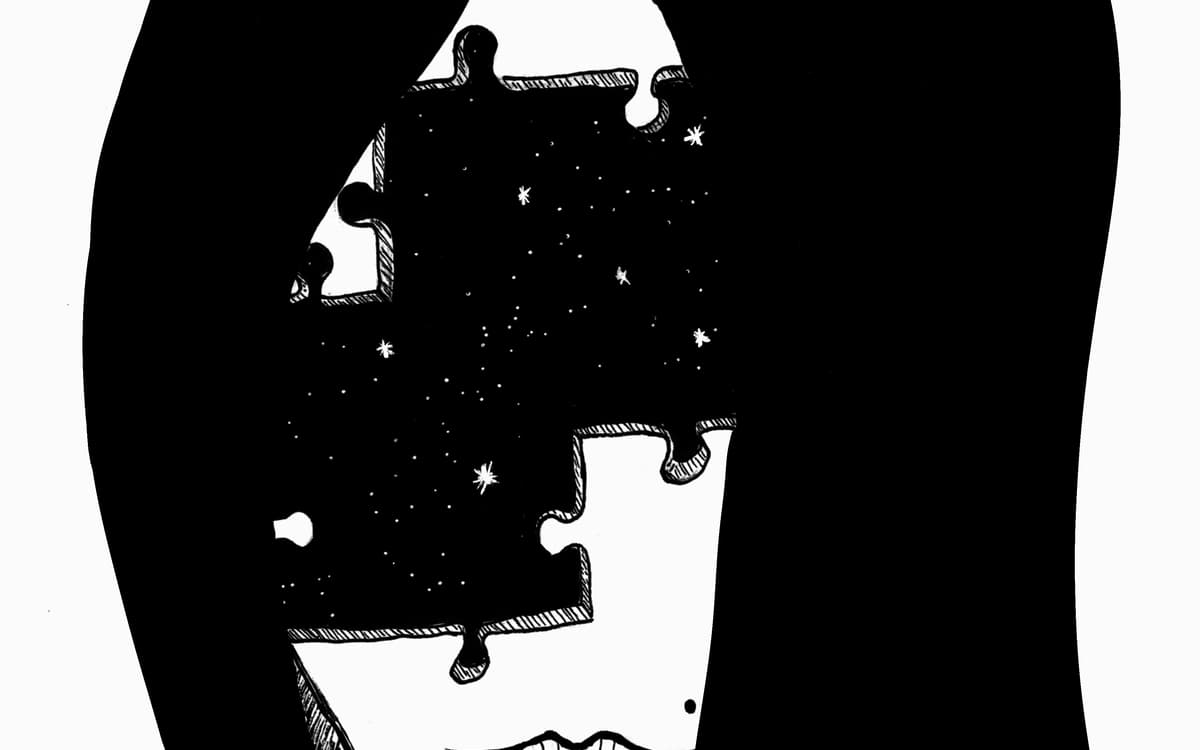 白色哀伤：记忆与遗忘的艺术探索