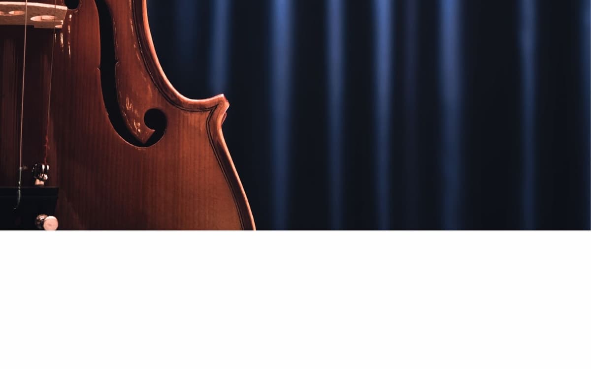 查尔斯·蒙克音乐学院小提琴学生汇报演出