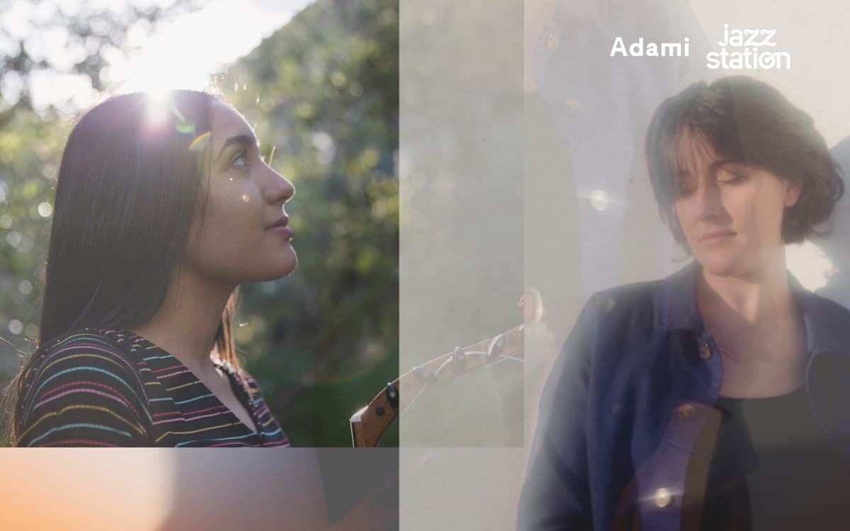 阿黛尔·维雷特专场：Nawā音乐会，与Jazz Station在38Riv爵士俱乐部联合呈现