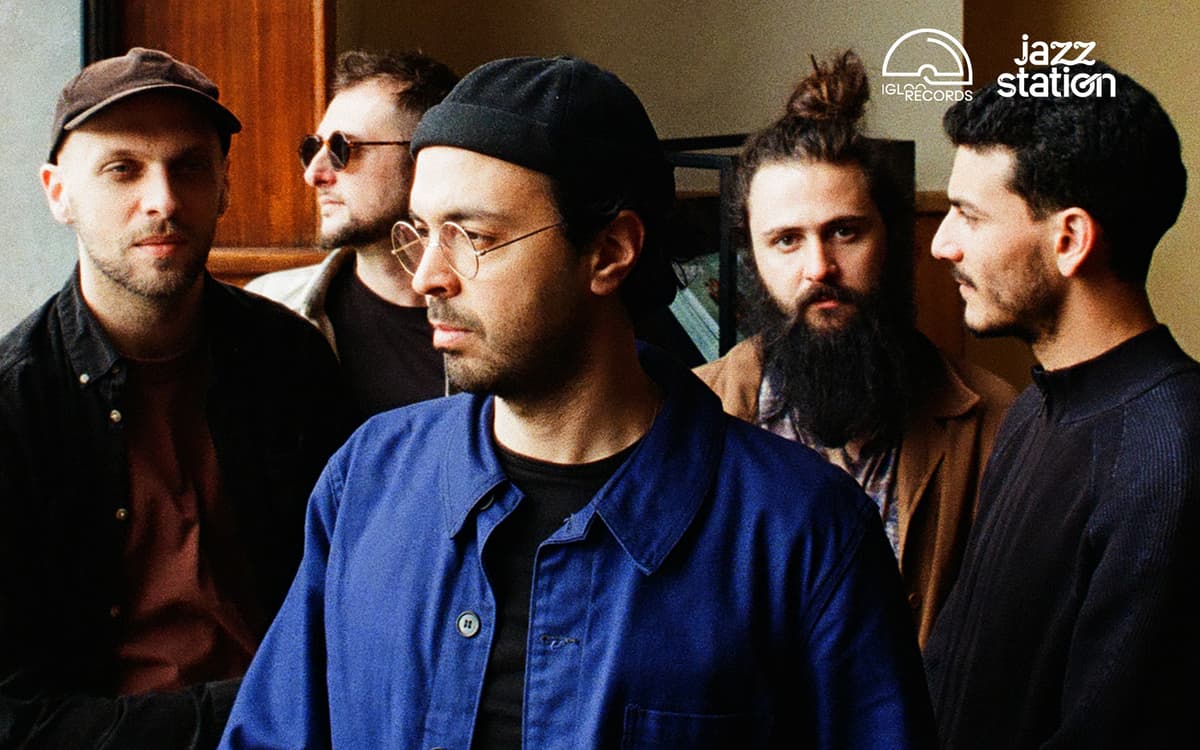 Aleph 五重奏音乐会：Jazz Station 与 38Riv Jazz Club 联合呈现