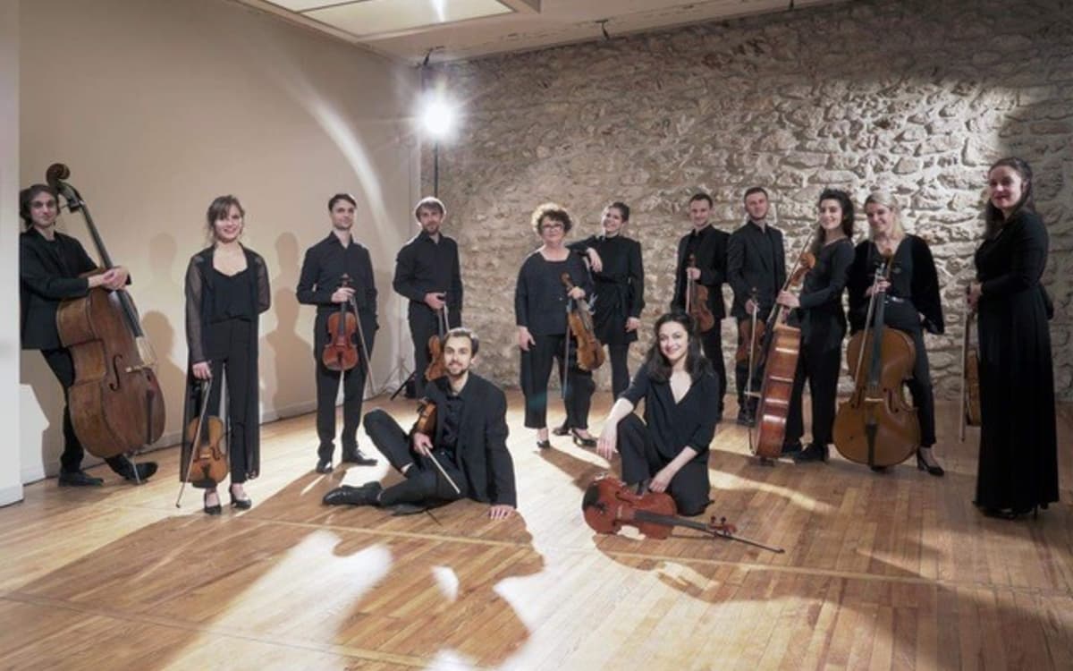 演出：八重奏的跨越