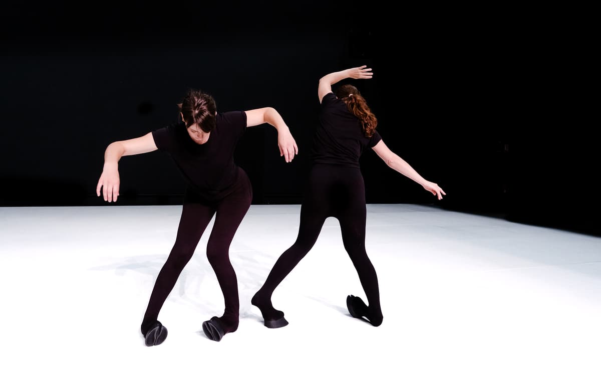 克里斯蒂娜·阿尔芒热《de dIAboli》 © Alban van Wassenhove