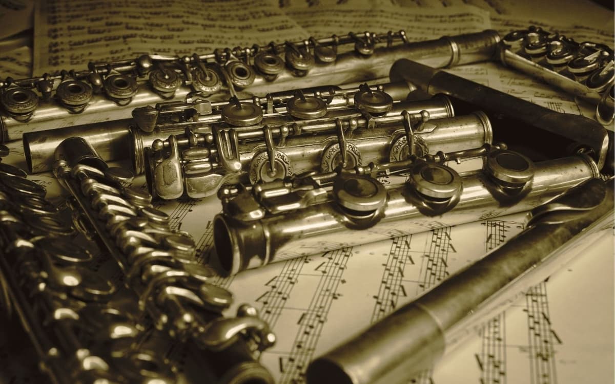 长笛学生汇报演出