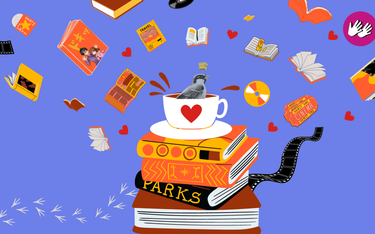 读者咖啡馆（法/法手语）