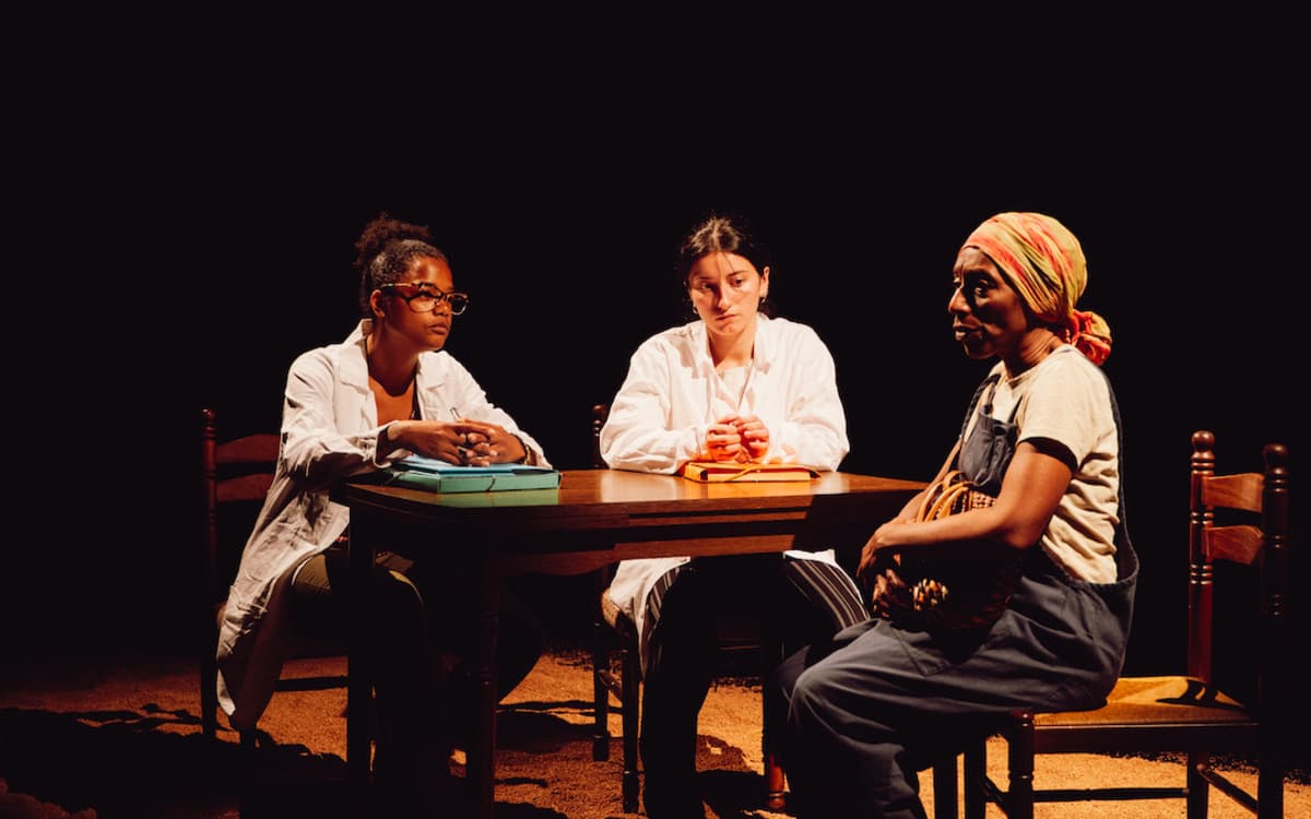 T13奖戏剧节：剧院13秋季精选6部舞台剧