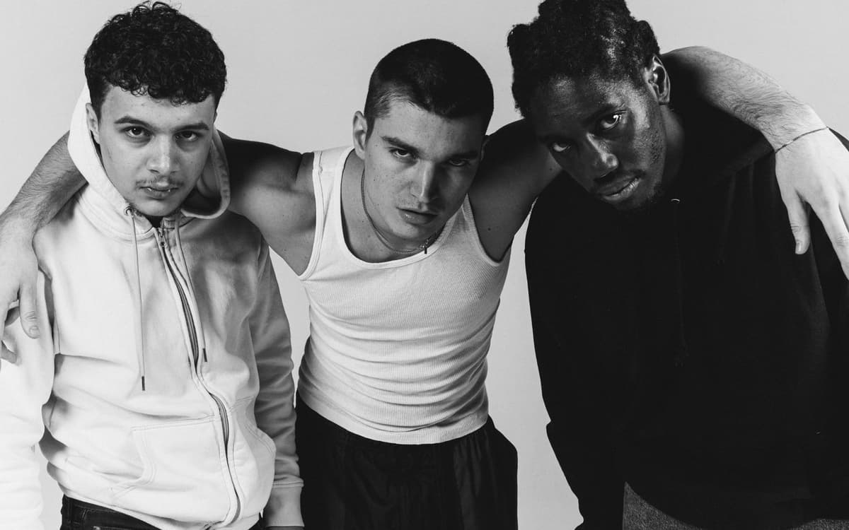 音乐剧《憎恨》