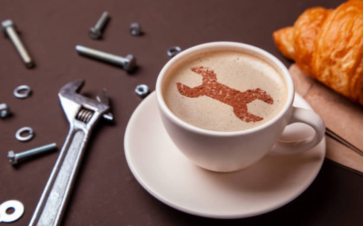 弗朗索瓦·维永图书馆：免费维修咖啡馆活动