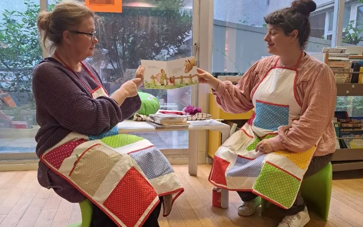 纸芝居亲子故事会：世界纸芝居日特别呈现