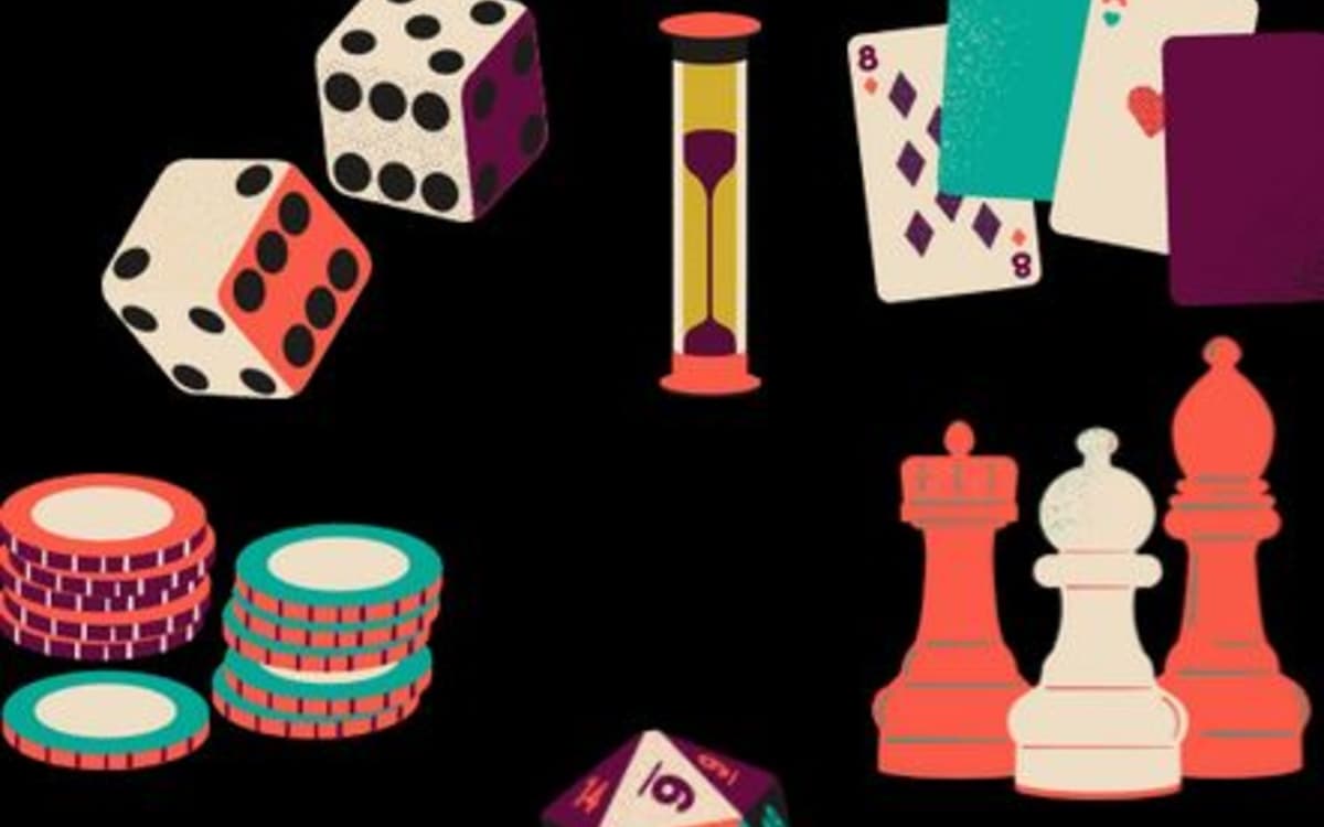 艾梅·塞泽尔图书馆：每月桌游体验活动