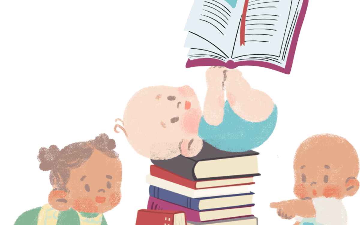 亲子共读时光：0-3岁婴幼儿阅读活动